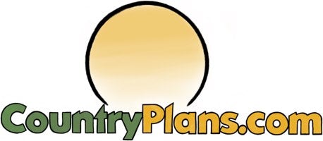 CountryPlans.com do it yourself country house plans